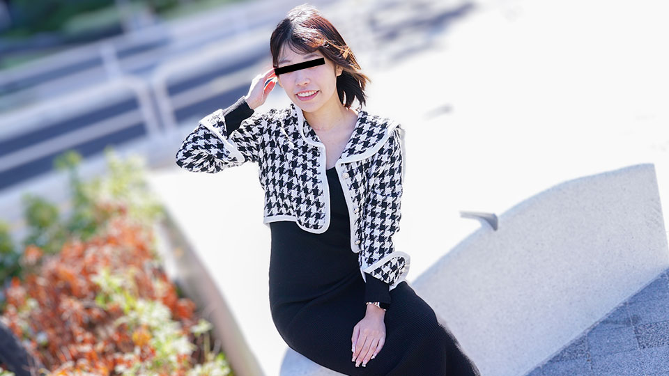 10musume 060124_01 Amateur AV Interview: Amateur girl who only intended to have an interview was immediately creampied