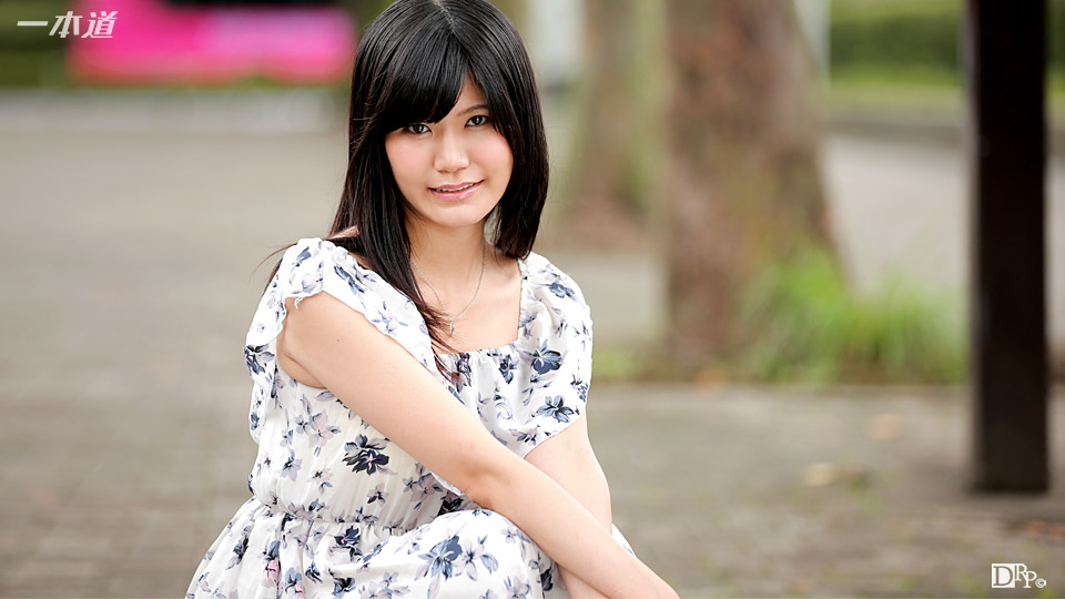 1pondo 120315_200 Hot Amateur Girl: Tsukushi Mamiya