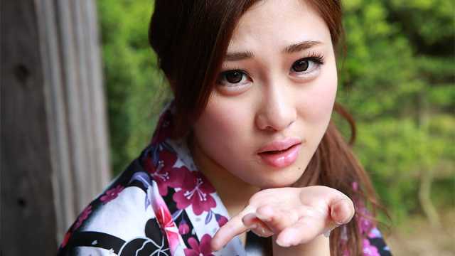 Japanhdv Maki Horiguchi Gags In POV